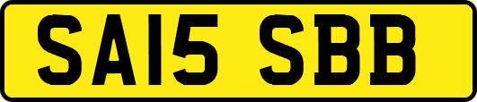 SA15SBB