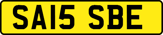 SA15SBE