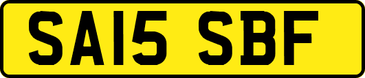 SA15SBF