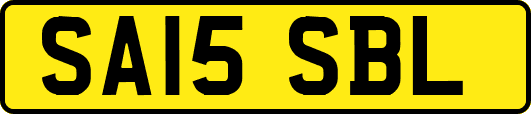SA15SBL