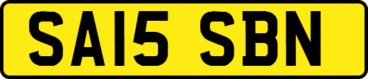 SA15SBN