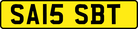 SA15SBT
