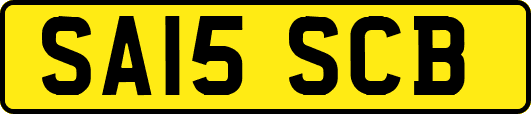 SA15SCB