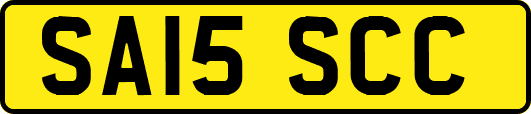 SA15SCC