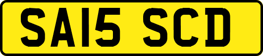SA15SCD