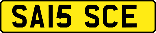 SA15SCE