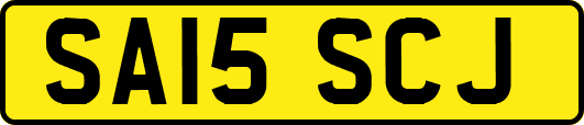 SA15SCJ