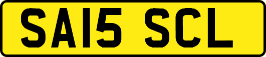 SA15SCL