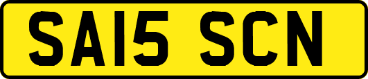 SA15SCN