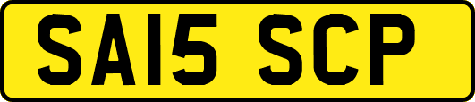 SA15SCP