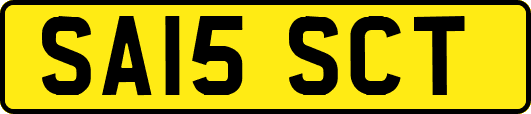 SA15SCT