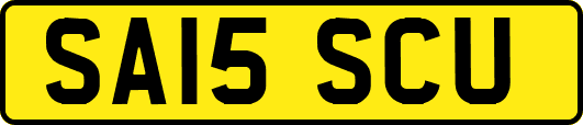 SA15SCU