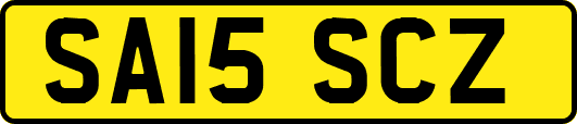 SA15SCZ