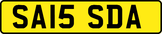 SA15SDA