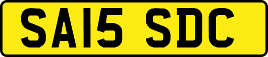 SA15SDC
