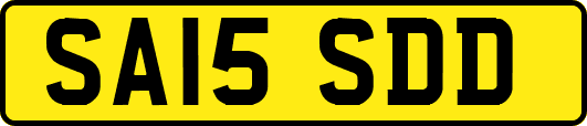 SA15SDD