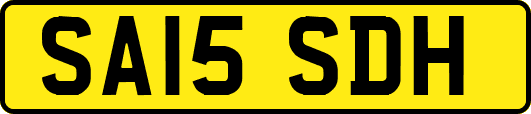 SA15SDH
