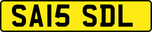 SA15SDL