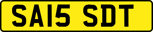 SA15SDT