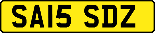 SA15SDZ