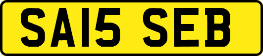 SA15SEB