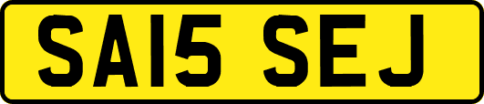 SA15SEJ
