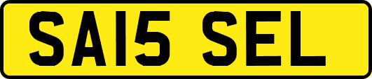 SA15SEL