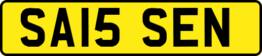 SA15SEN