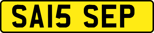 SA15SEP