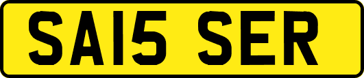 SA15SER