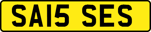 SA15SES
