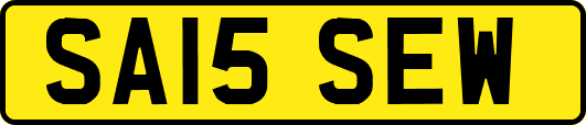 SA15SEW