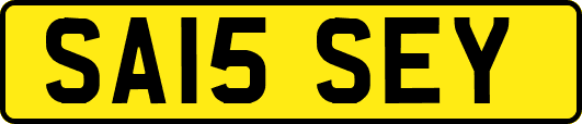 SA15SEY