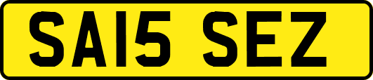 SA15SEZ