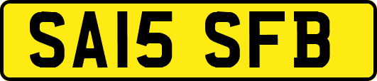 SA15SFB