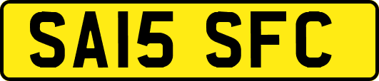 SA15SFC