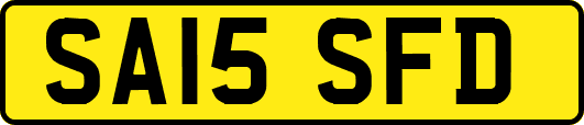 SA15SFD