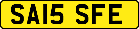 SA15SFE