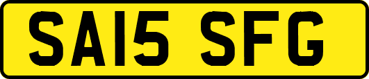 SA15SFG