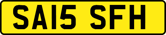 SA15SFH