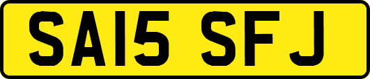 SA15SFJ