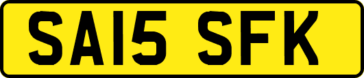 SA15SFK