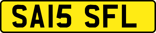 SA15SFL