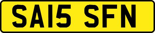 SA15SFN