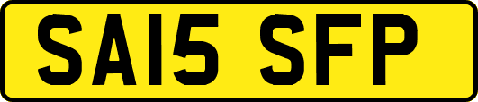 SA15SFP
