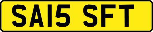 SA15SFT
