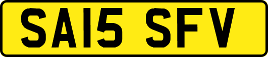 SA15SFV