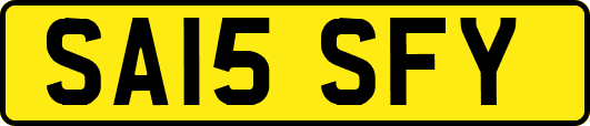 SA15SFY