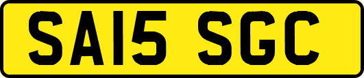 SA15SGC