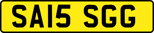 SA15SGG
